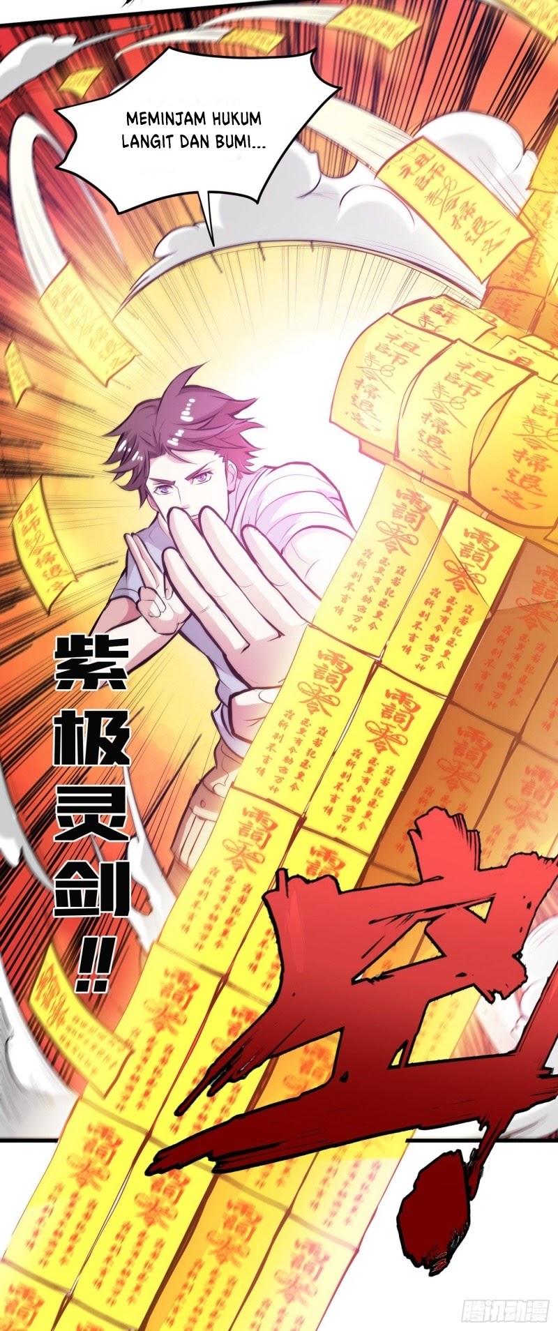 Strongest Divine Doctor Mixed City chapter 84